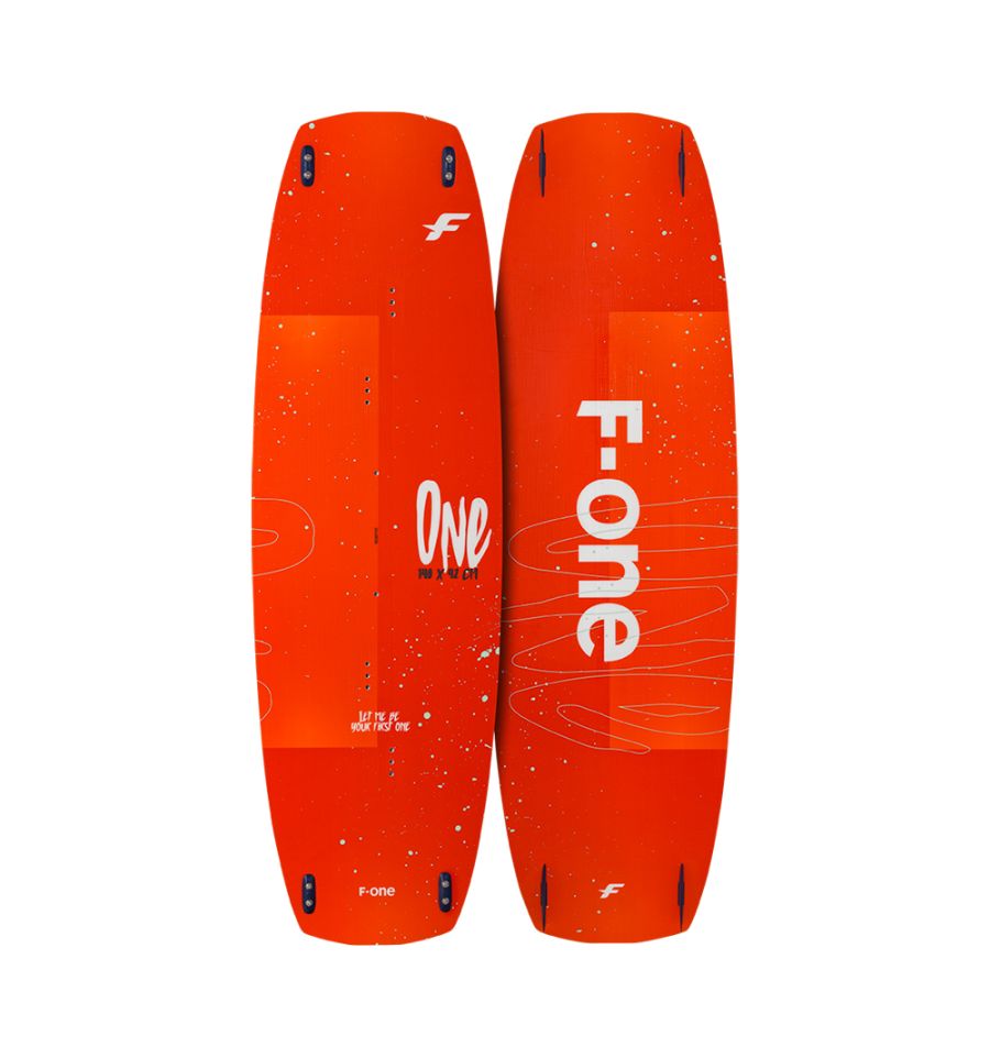 Una tavola da kitesurf F-One 2023