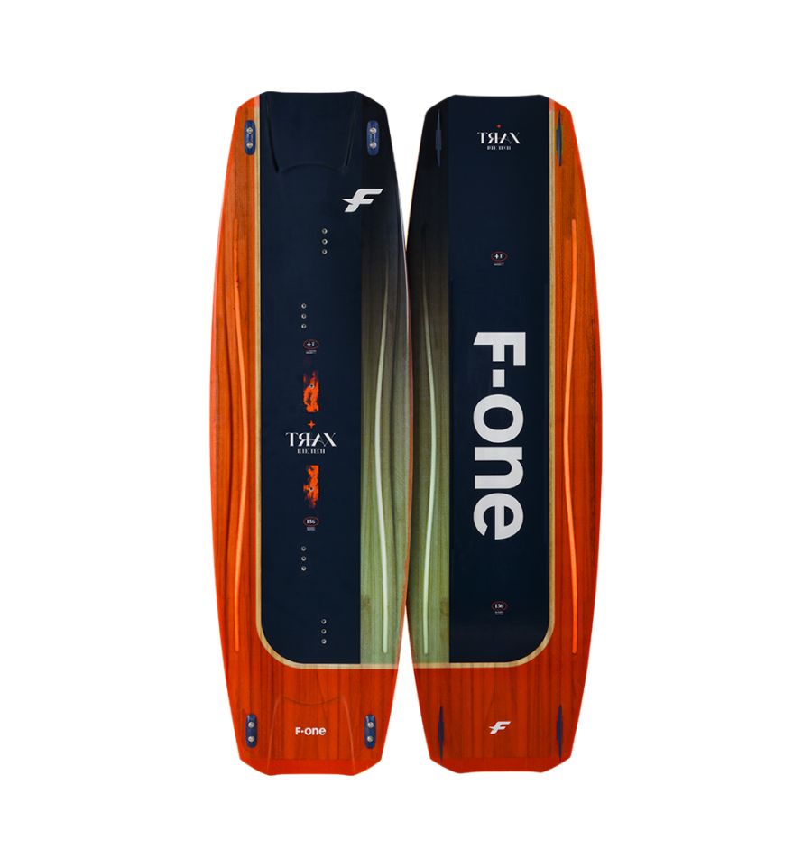 Planche de kitesurf Trax HRD LT 2023 F-One