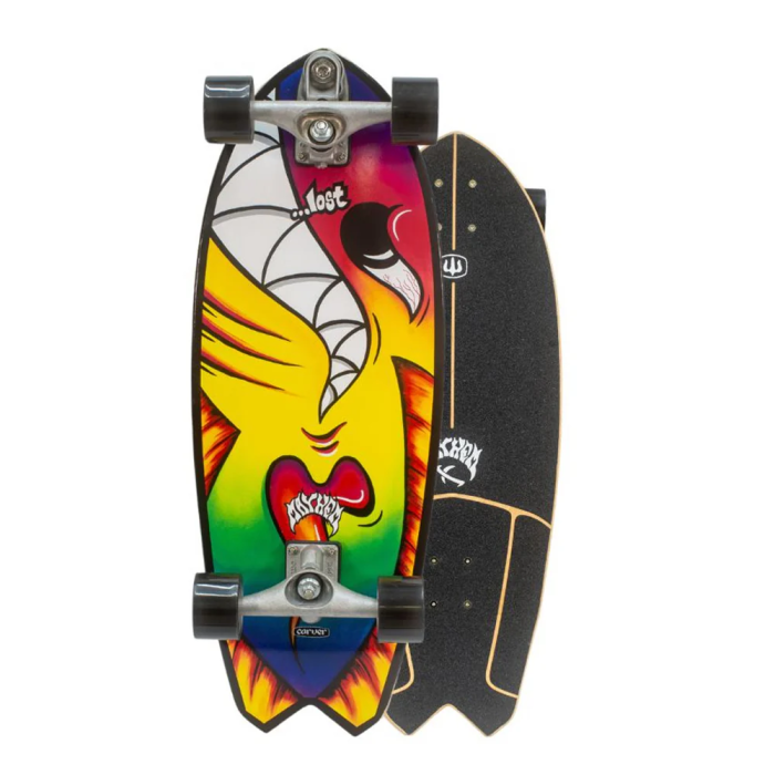 Complete C7 29'' Lost Rydra Surfskate