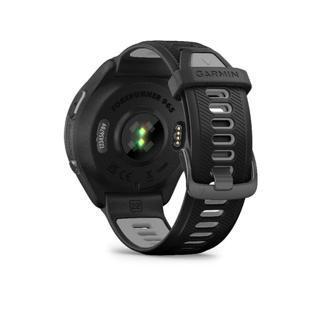 Orologio Garmin Forerunner 965 Music nero/grigio