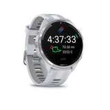 Garmin Forerunner 965 Music Uhr Weiß/Grau