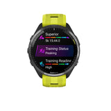 Montre Garmin Forerunner 965 Music Jaune/Noir