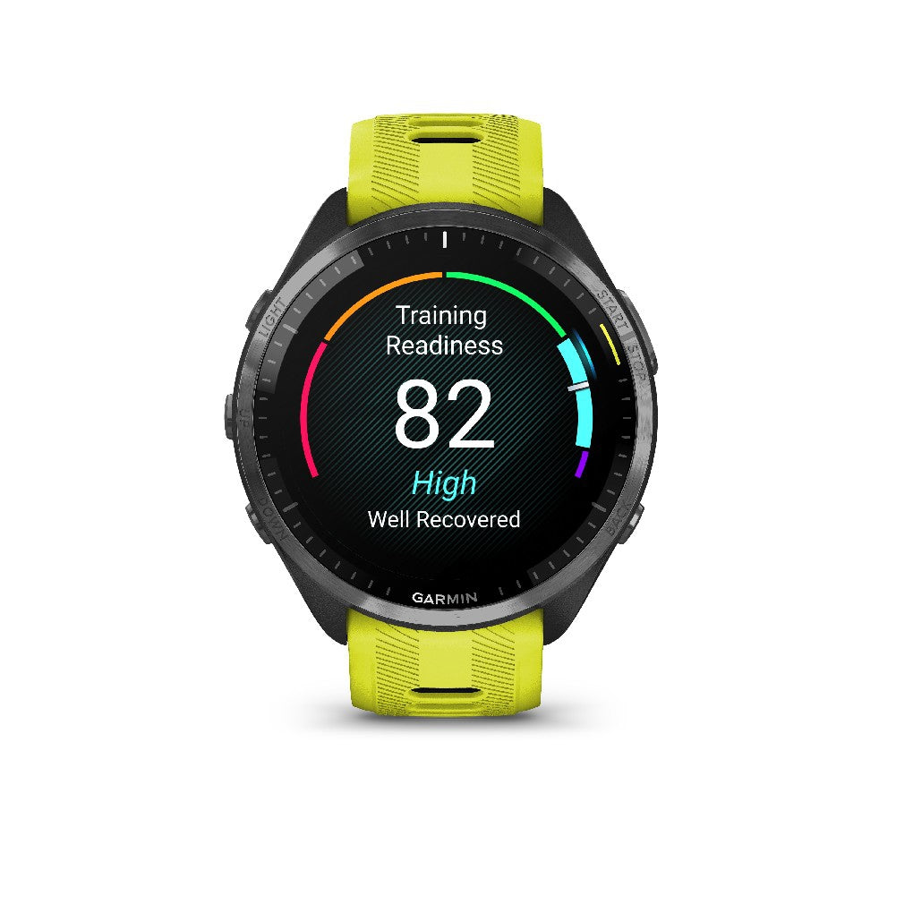 Montre Garmin Forerunner 965 Music Jaune/Noir