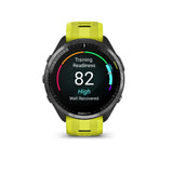 Montre Garmin Forerunner 965 Music Jaune/Noir