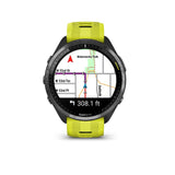 Montre Garmin Forerunner 965 Music Jaune/Noir