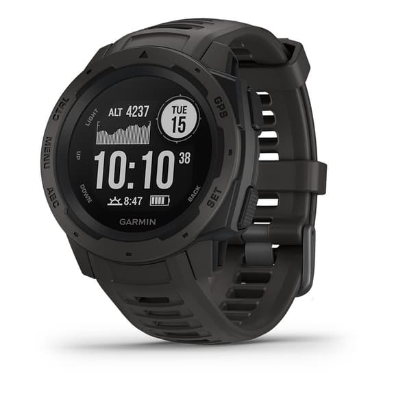 Garmin Instinct Graphite