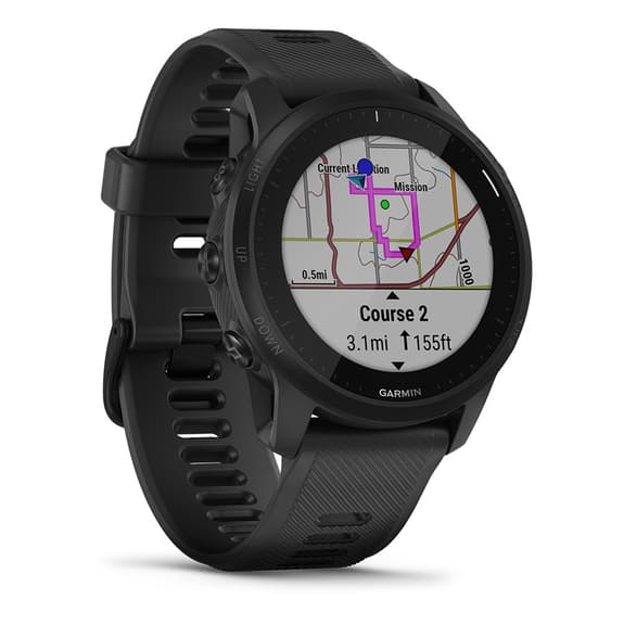 Garmin Forerunner 945 LTE noir