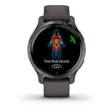 Garmin Venu 2S gris ardoise