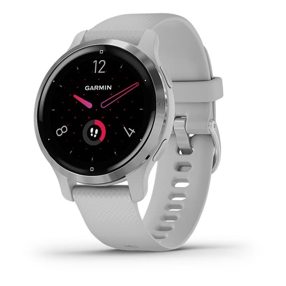 Garmin Venu 2S gris argenté