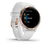 Garmin Venu 2S Or Rose Blanc