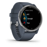 Garmin Venu 2 gris argenté