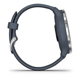 Garmin Venu 2 gris argenté