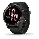 Ardoise noire Garmin Venu 2