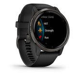 Ardoise noire Garmin Venu 2