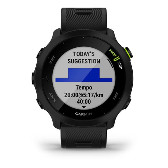 Garmin Forerunner 55 Black