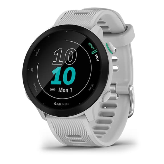 Garmin Forerunner 55 Blanc