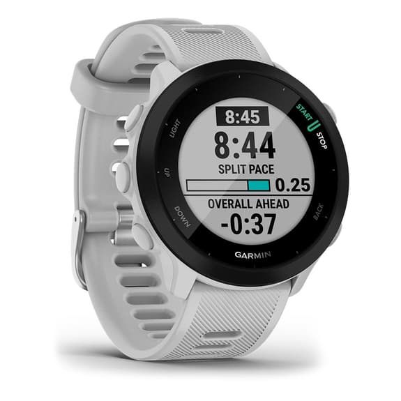 Garmin Forerunner 55 Blanco