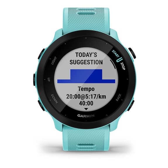 Garmin Forerunner 55 Turquoise