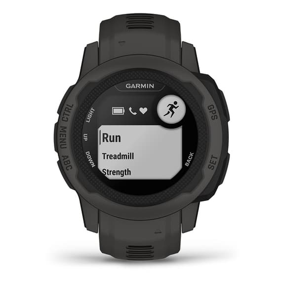 Garmin Instinct 2S graphite noir