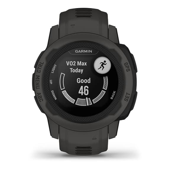 Garmin Instinct 2S graphite noir