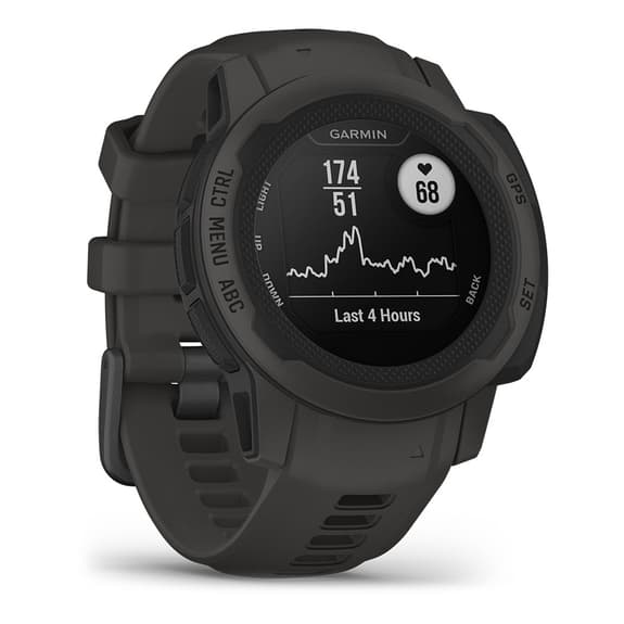 Garmin Instinct 2S nero grafite