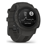 Garmin Instinct 2S negro grafito