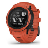 Garmin Instinct 2S rojo negro