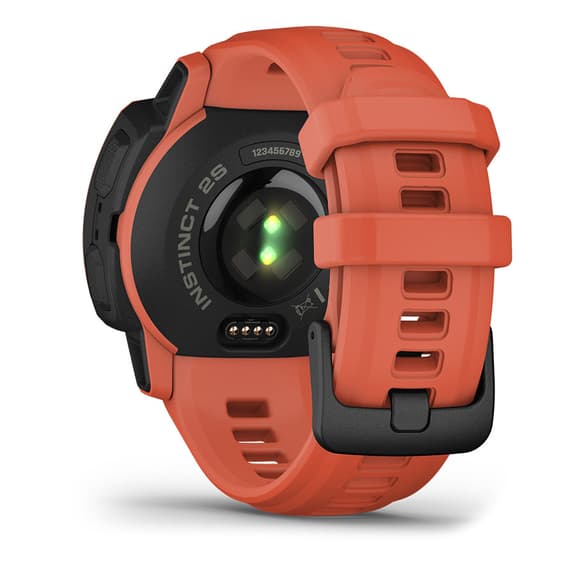 Garmin Instinct 2S rojo negro