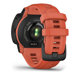 Garmin Instinct 2S rosso nero