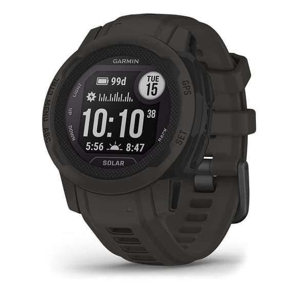 Garmin Instinct 2S Solaire noir