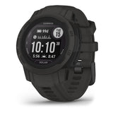 Garmin Instinct 2S Solare nero