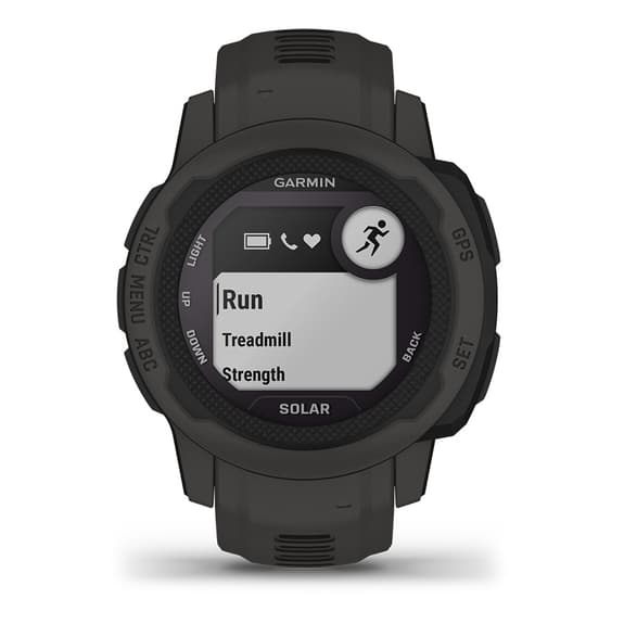 Garmin Instinct 2S Solare nero