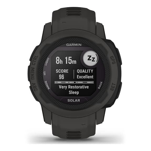 Garmin Instinct 2S Solare nero