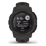 Garmin Instinct 2S Solar negro