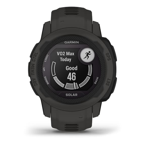 Garmin Instinct 2S Solare nero