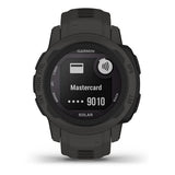 Garmin Instinct 2S Solare nero