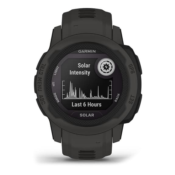 Garmin Instinct 2S Solare nero