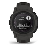 Garmin Instinct 2S Solaire noir