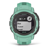 Garmin Instinct 2S Solaire turquoise noir