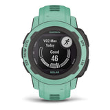 Garmin Instinct 2S Solaire turquoise noir