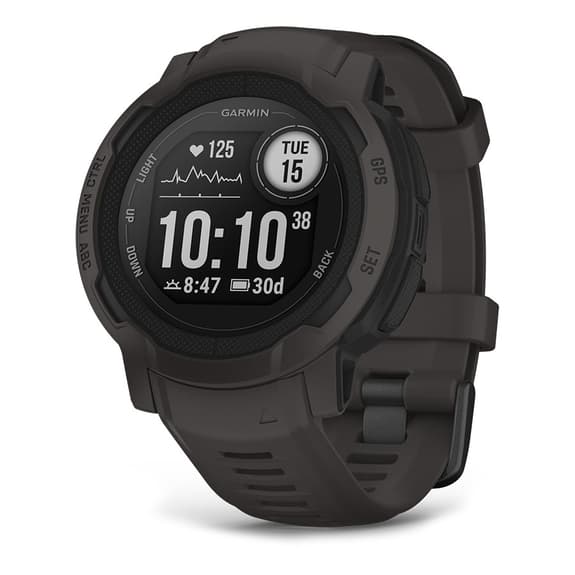 Garmin Istinto 2 nero