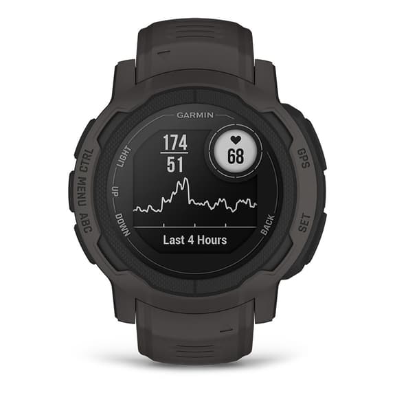 Garmin Instinct 2 negro