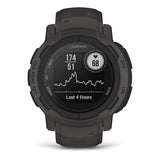 Garmin Instinct2 noir