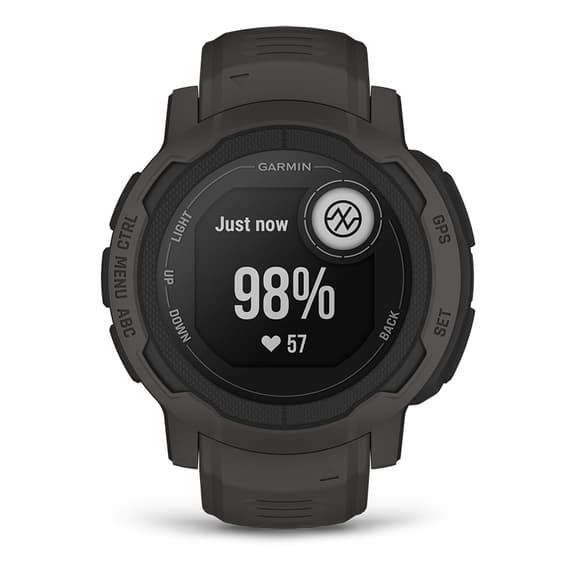 Garmin Instinct2 noir