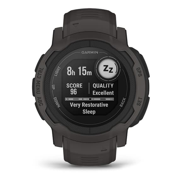 Garmin Istinto 2 nero