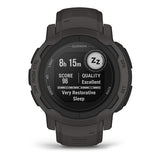 Garmin Instinct 2 negro