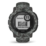 Garmin Instinct 2 Camo Edition Noir Gris Camouflage