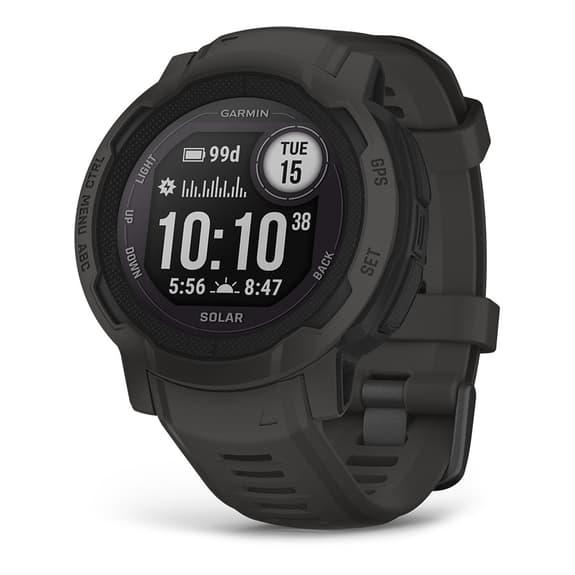 Garmin Instinct 2 Solare nero