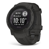 Garmin Instinct 2 Solare nero