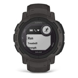 Garmin Instinct 2 Solaire noir